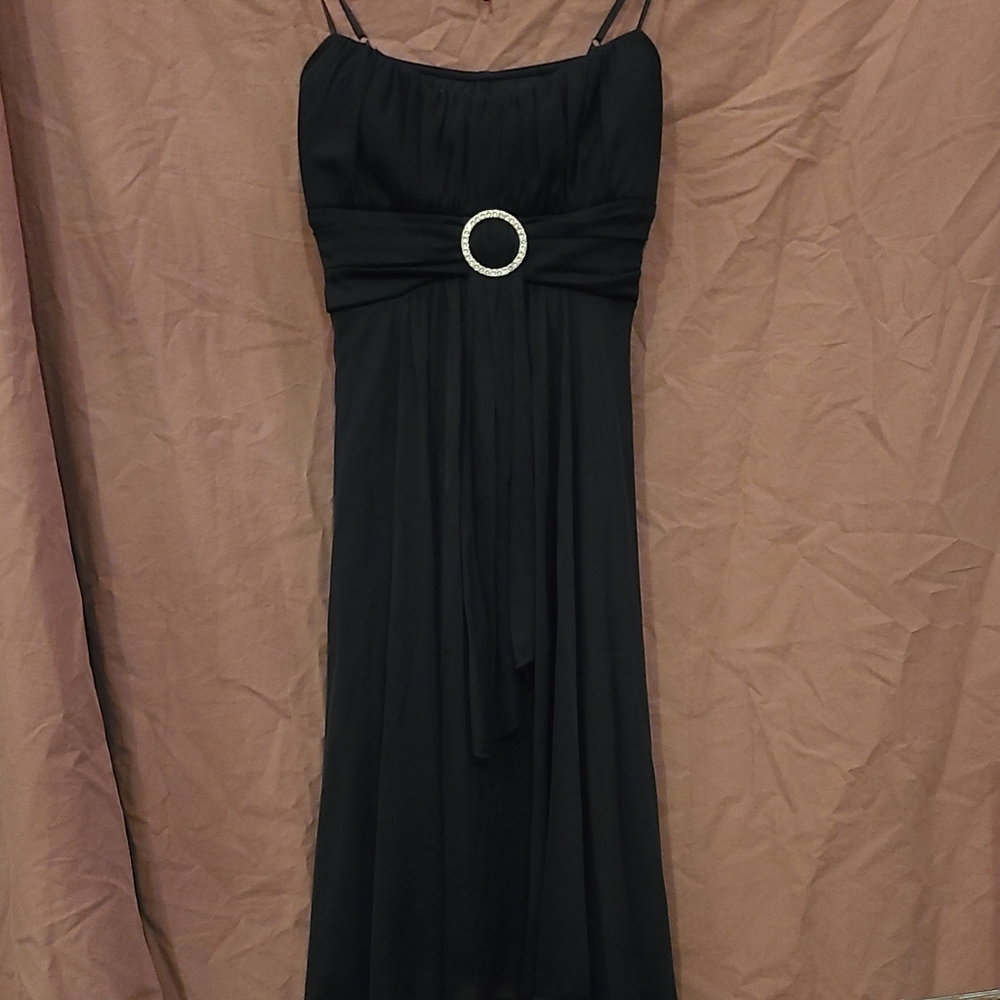 Little black dress